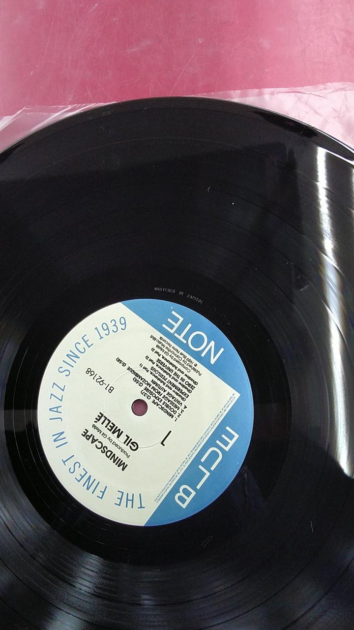 Blue Note MINDSCAPE B1-92168
