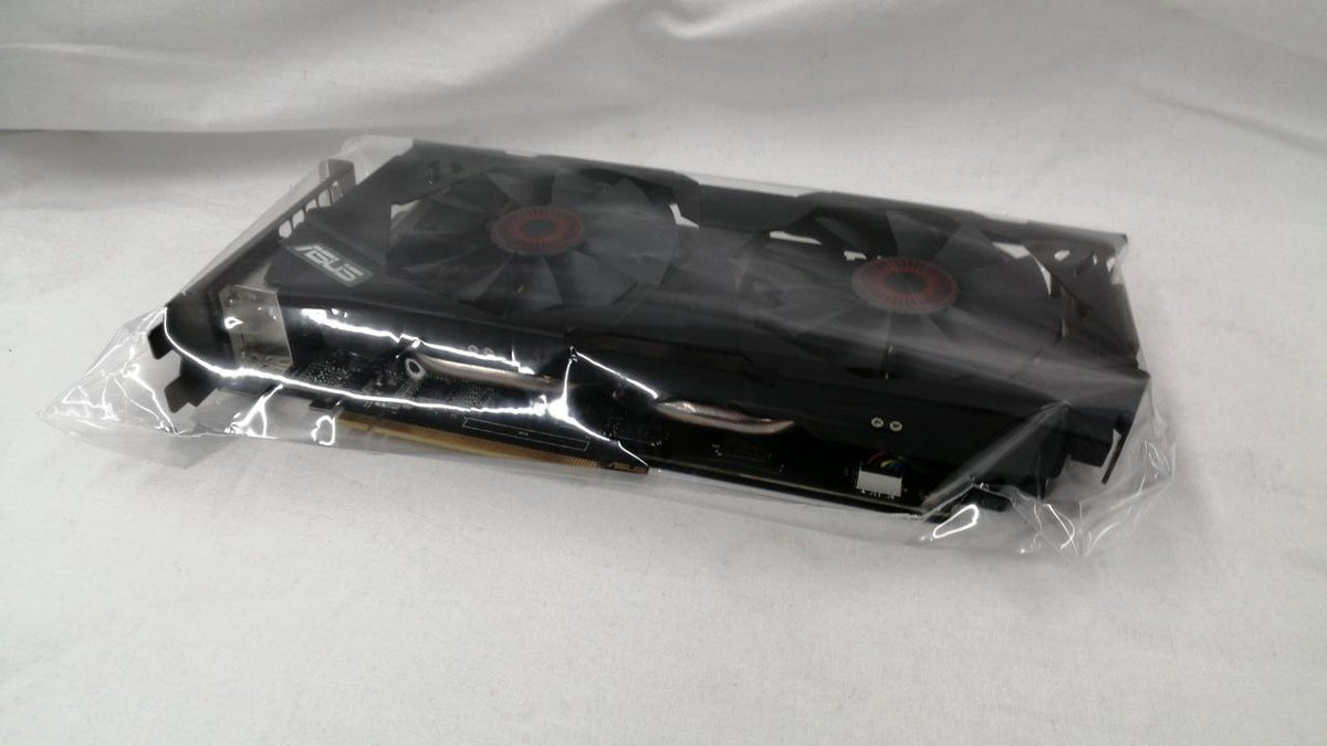 ASUS Graphics Card STRIX-GTX970-DC2OC-4GD5