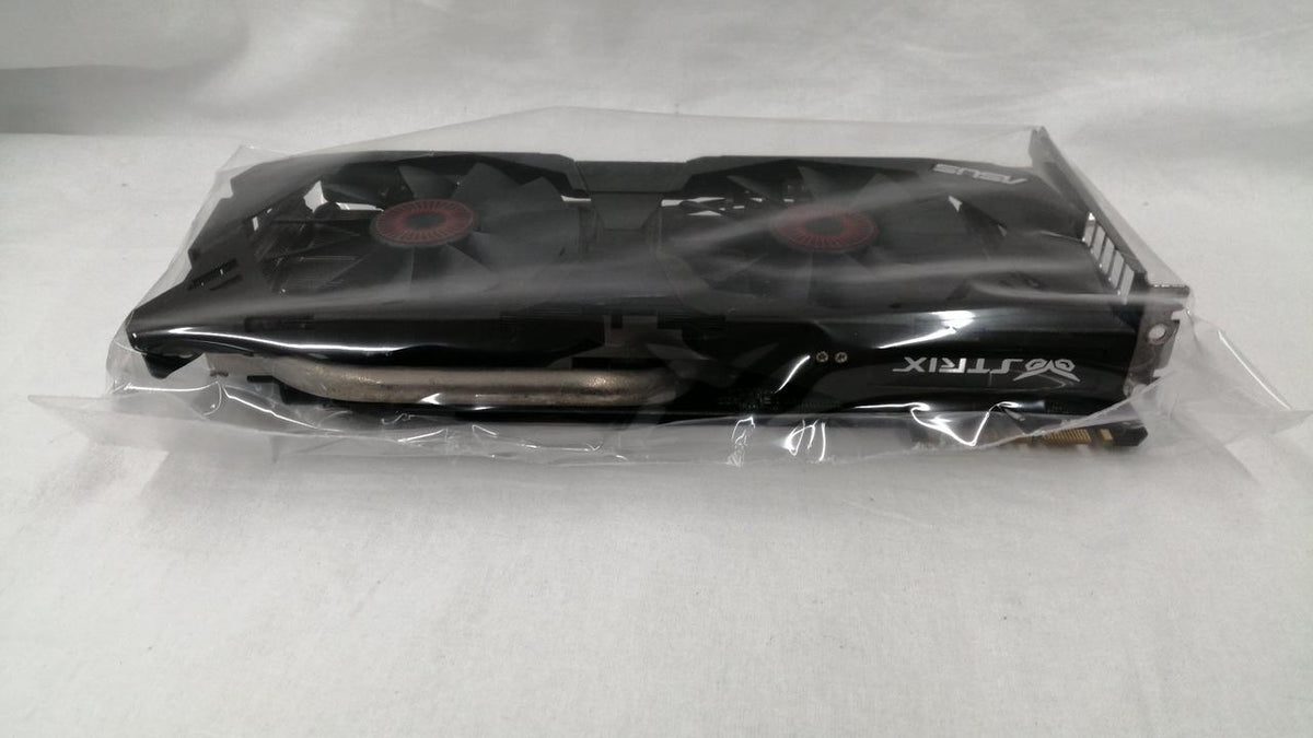ASUS Graphics Card STRIX-GTX970-DC2OC-4GD5