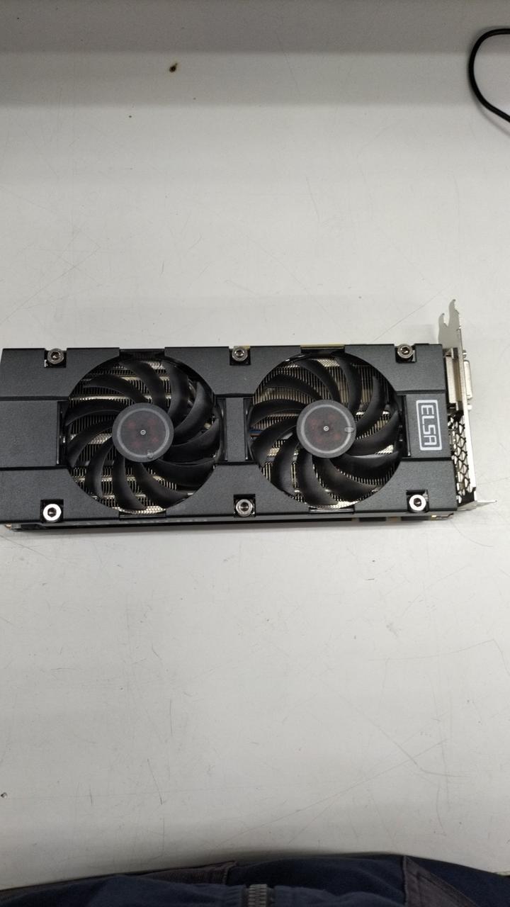 ELSA Graphics Card: GD1070-8GEBXS