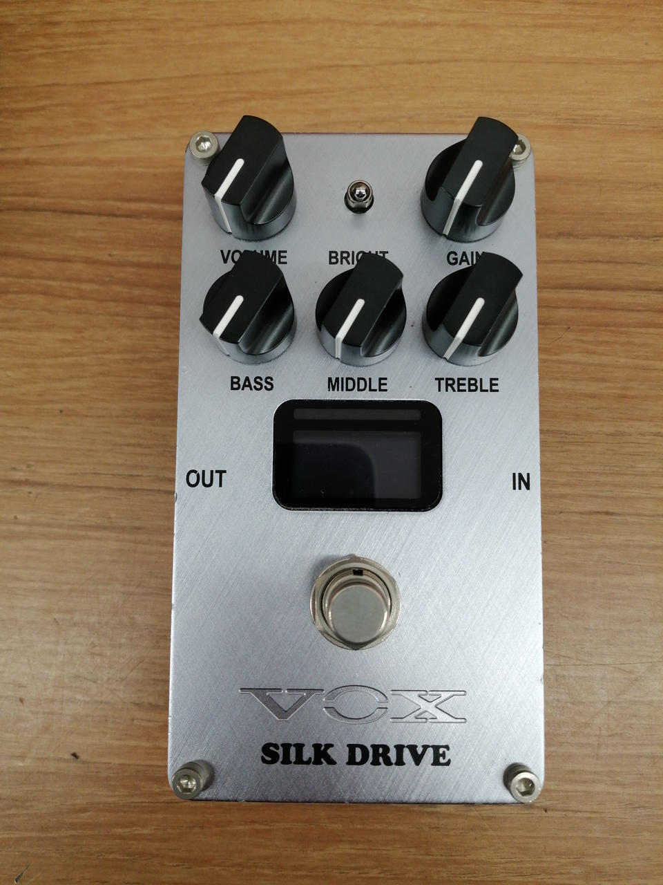 VOX Effects pedal VE-SD