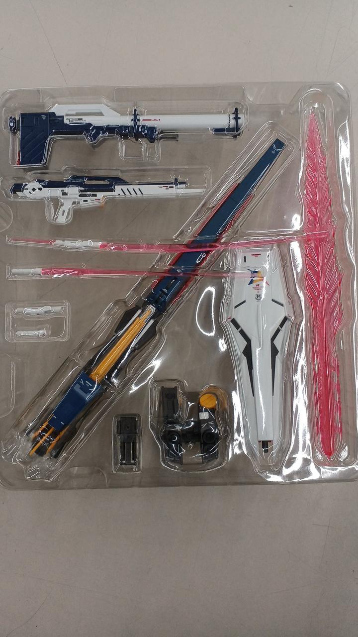 Bandai Chogokin RX-93FF ν Gundam