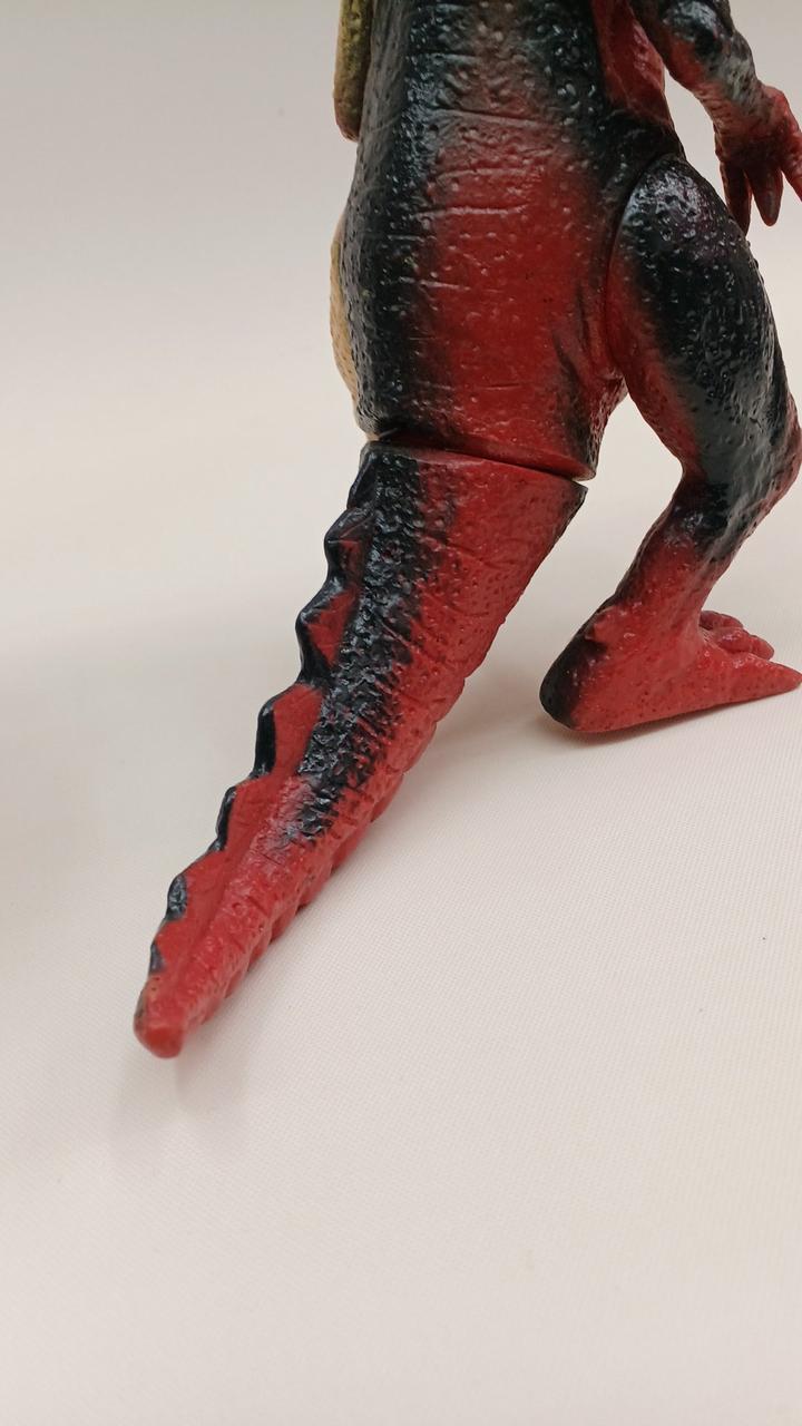 Poppy Ultra Monster Soft Vinyl Seagra
