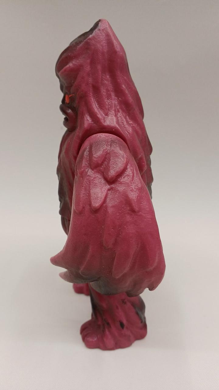 Poppy Ultra Monster Soft Vinyl Red Smogi - Poppy Banzai Hobby