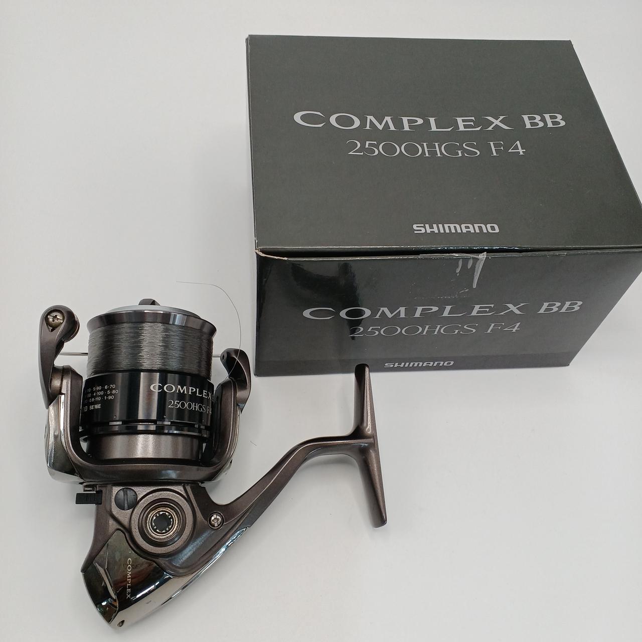 rank shimano spinning reel 13COMPLEX BB 2500HGS F4 Okuma Celilo Full Review: density felt washer combines Hell Hound Pound Test:6 Pound