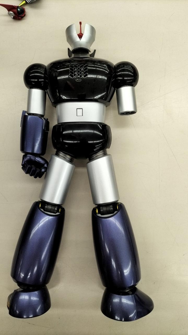 BANDAI DX Chogokin Soul Mazinger Z 50TH VER