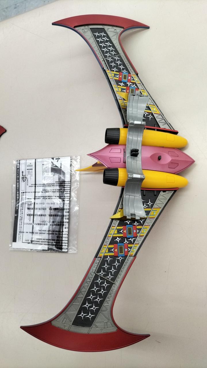 BANDAI DX Chogokin Soul Mazinger Z 50TH VER
