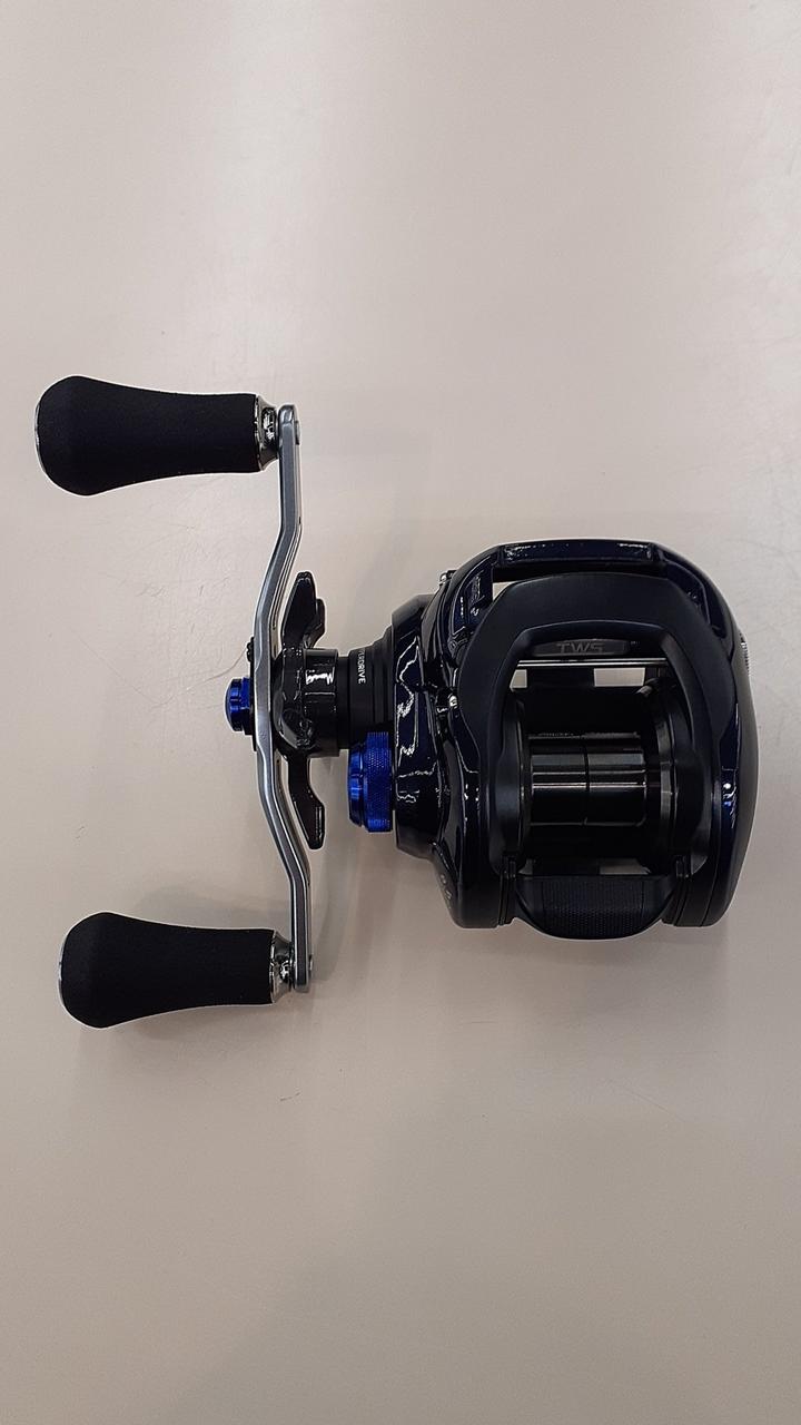 daiwa 23 saltist Baitcasting Reel SV TW PE SP 8.1 BanzaiHobby viscosity drag grease Daiwa Baitcasting Reel 23 SALTIST