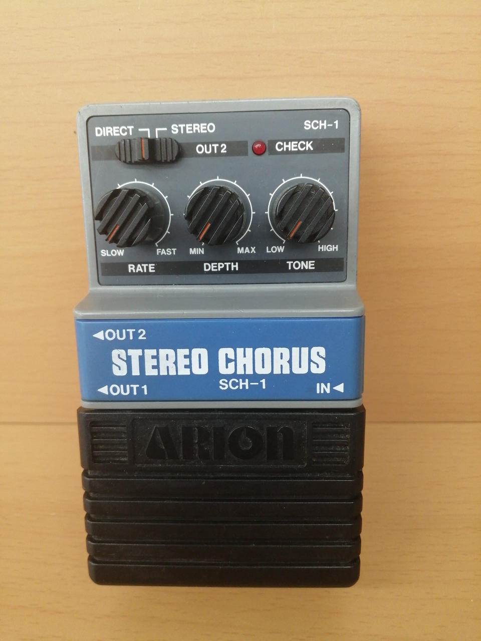 ARION Effects pedal: SCH-1