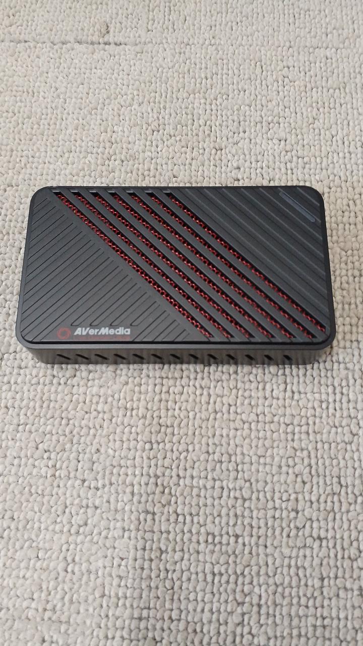 AVERMEDIA Video capture device GC553