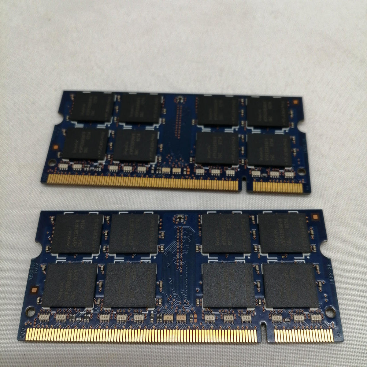 HYNIX Memory: 2-disc pair PC2-6400S-4GB