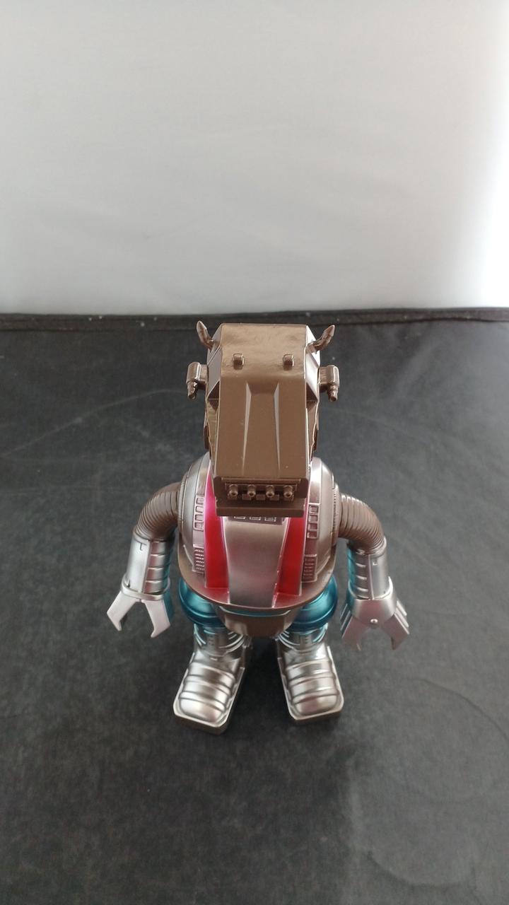 Y MSF Soft Vinyl Four-Dimensional Robobeast Mechaguiras