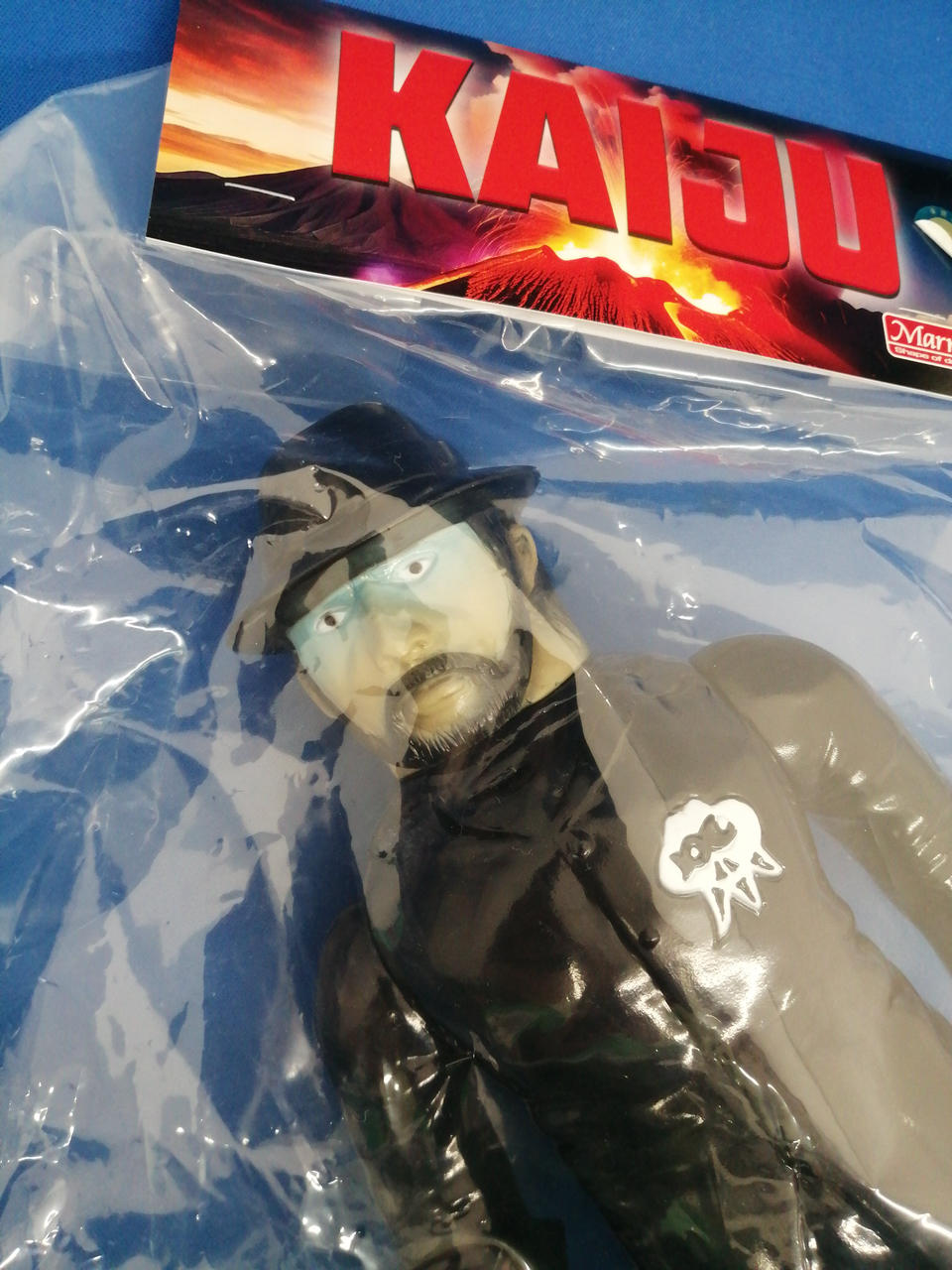 Marmit Black Command Soft Vinyl Marmit