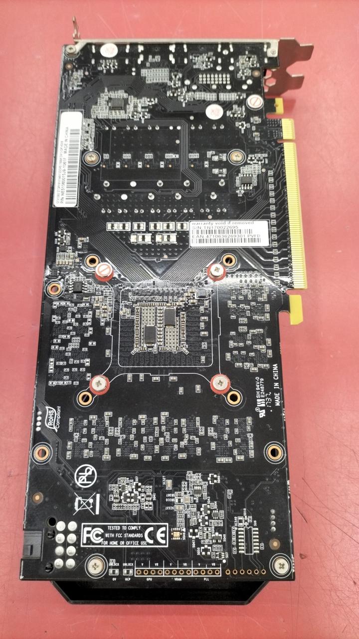 PALIT Graphics Board GTX1060