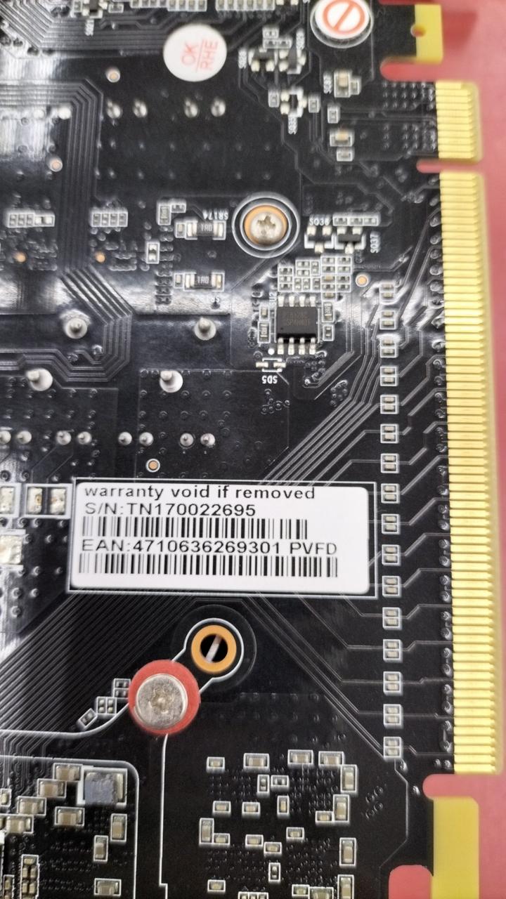 PALIT Graphics Board GTX1060