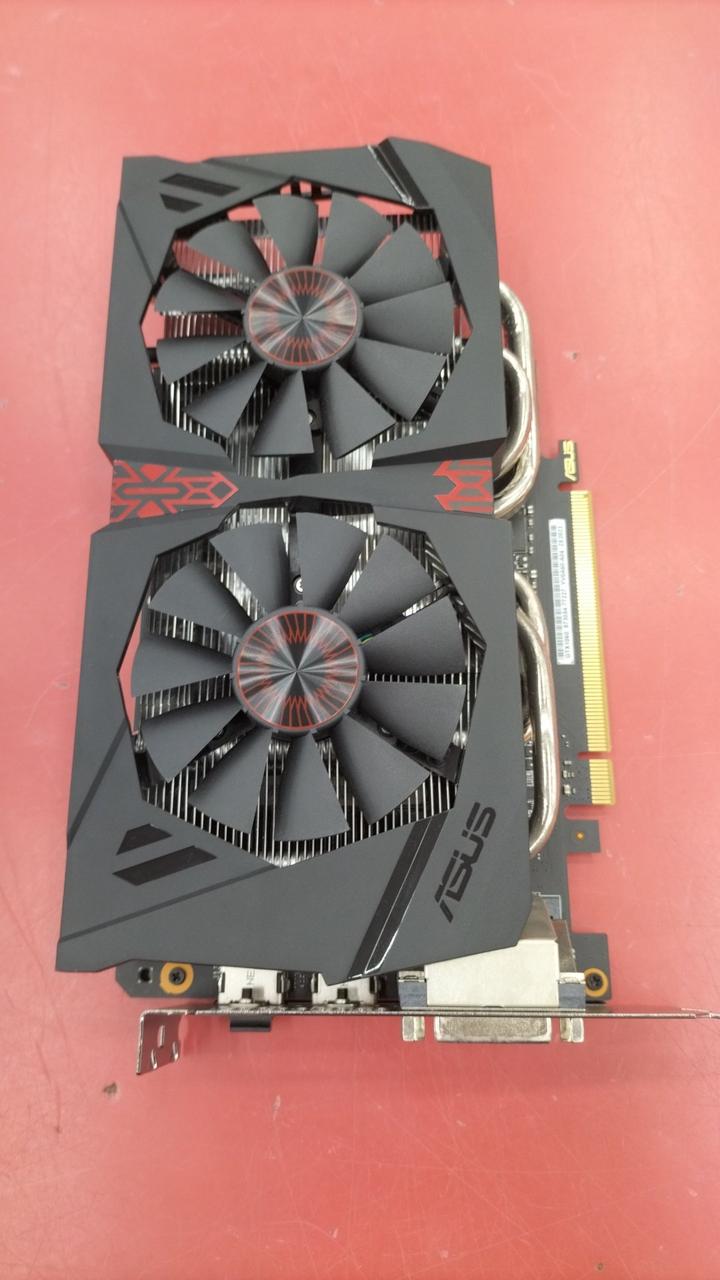 ASUS Graphic Boat GTX1060