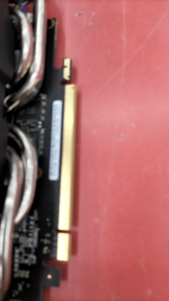 ASUS Graphic Boat GTX1060