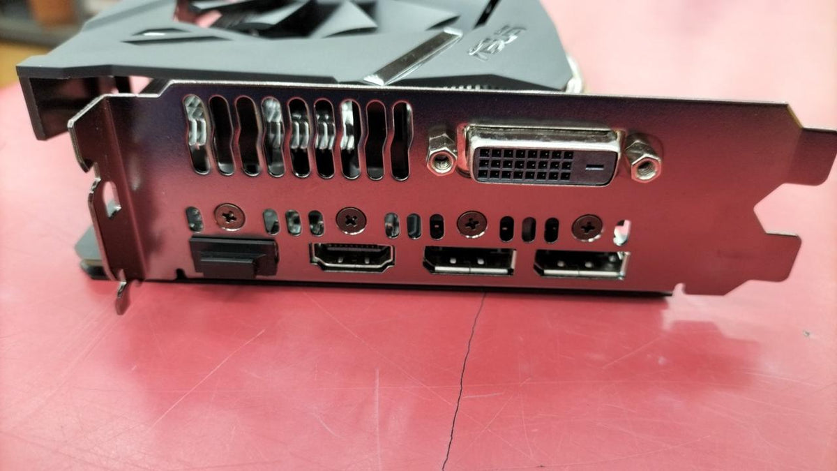 ASUS Graphic Boat GTX1060