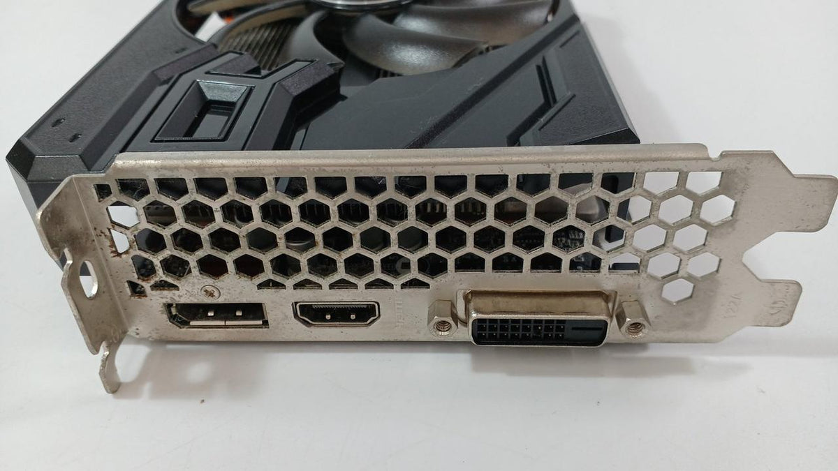 PALIT Graphics Board GTX1660TI STORMX 6G