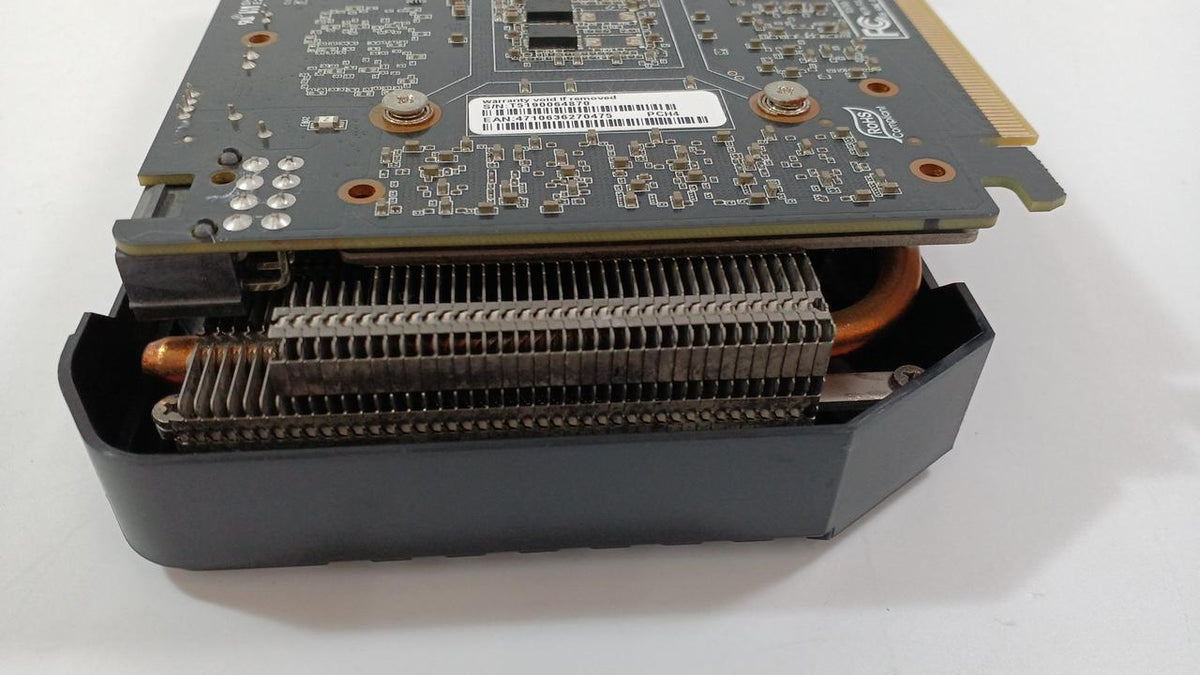 PALIT Graphics Board GTX1660TI STORMX 6G