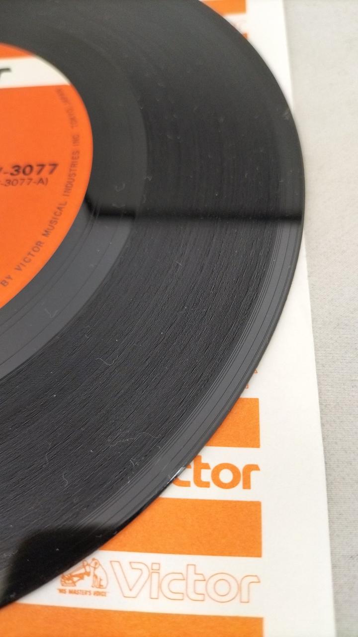 VICTOR Record: Sho Hirose / Trusformer 2010