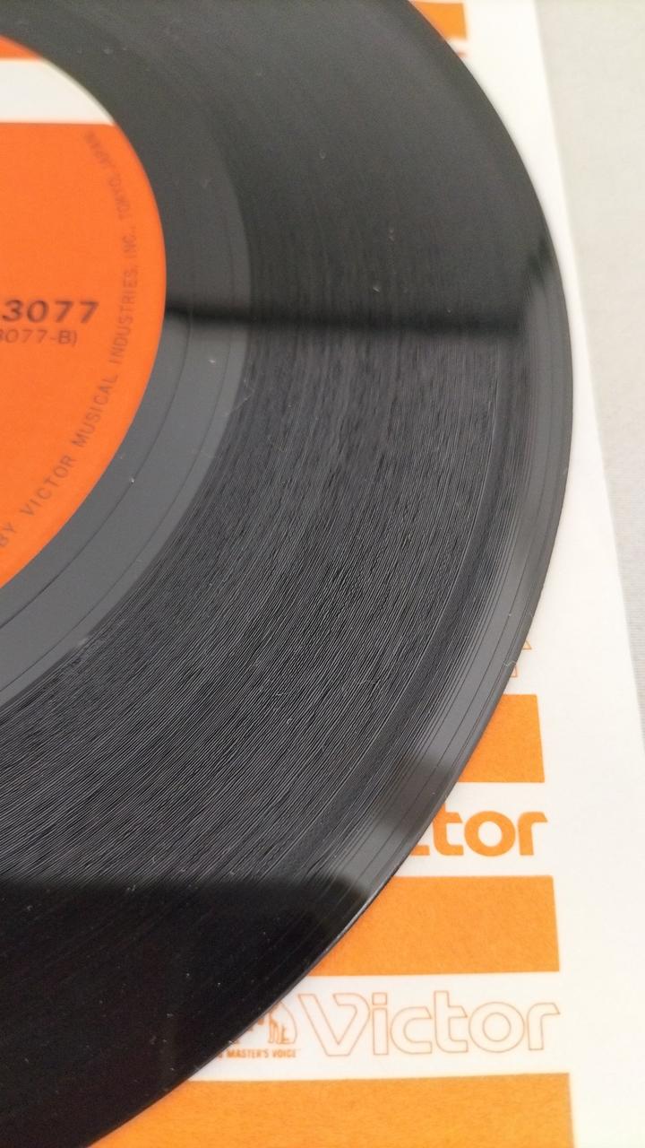 VICTOR Record: Sho Hirose / Trusformer 2010