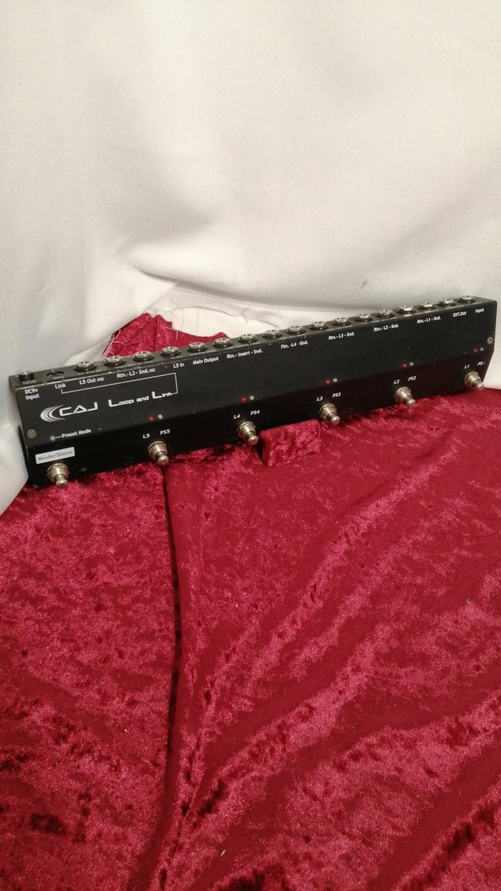 Loop and Link AUDIO CUSTOM JAPAN CAJ Audio Japan | Custom