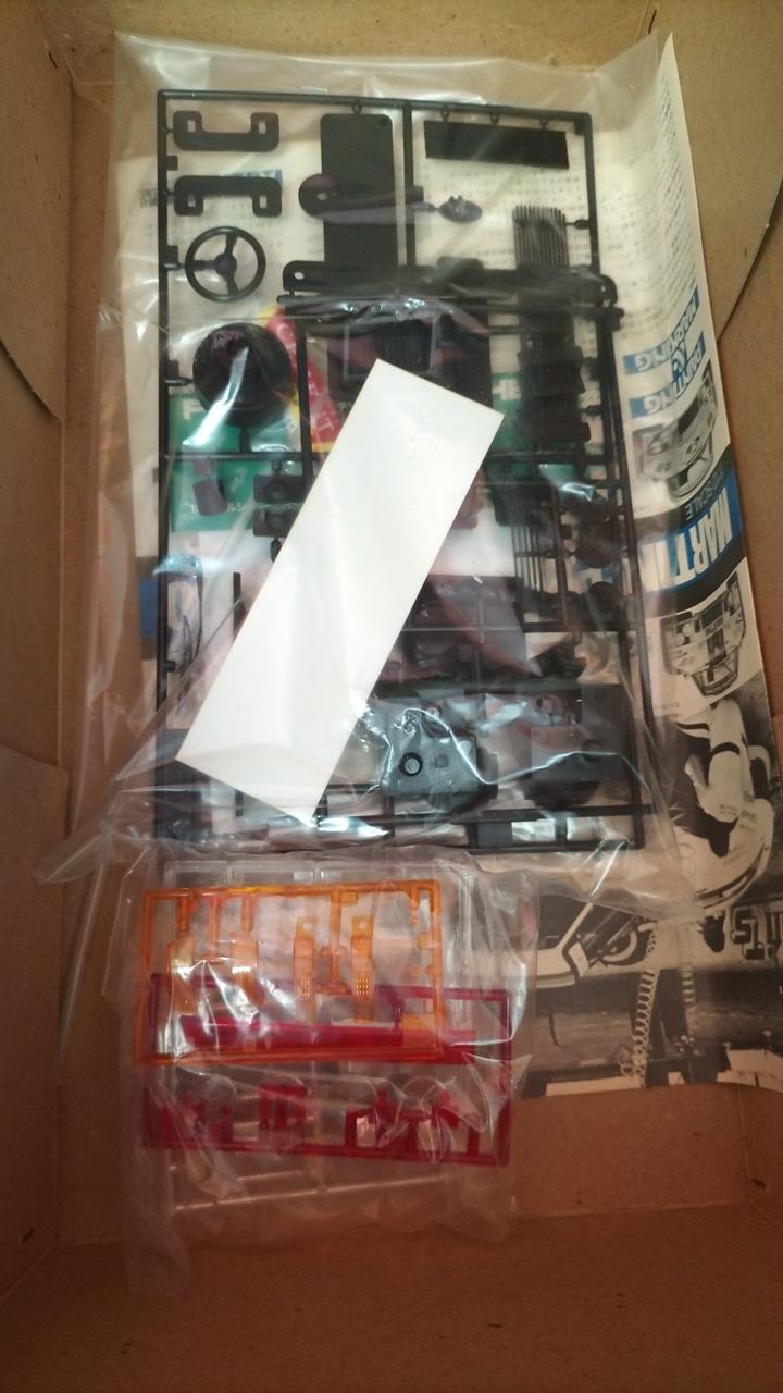 Tamiya Martini Porsche 935 Turbo Spare Body Set - Banzai Thrifting | BanzaiHobby