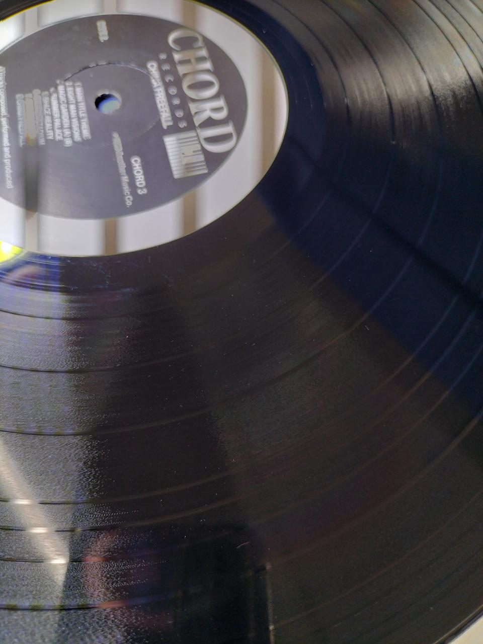 LONDON MUSIC MANAGEMENT LP CHORD3