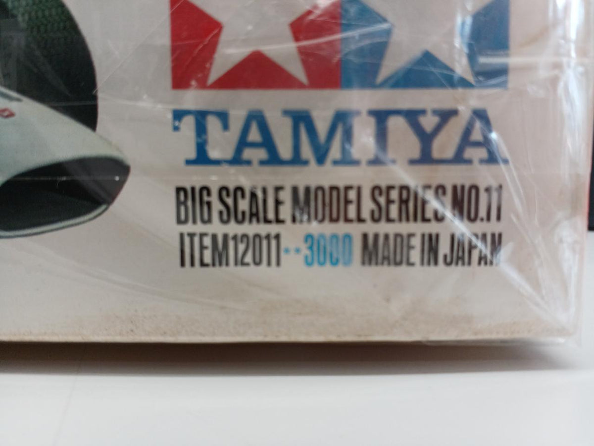 Tamiya Honda F-1 (List Price ¥3000 Version) 12011 - Banzai Thrifting | BanzaiHobby