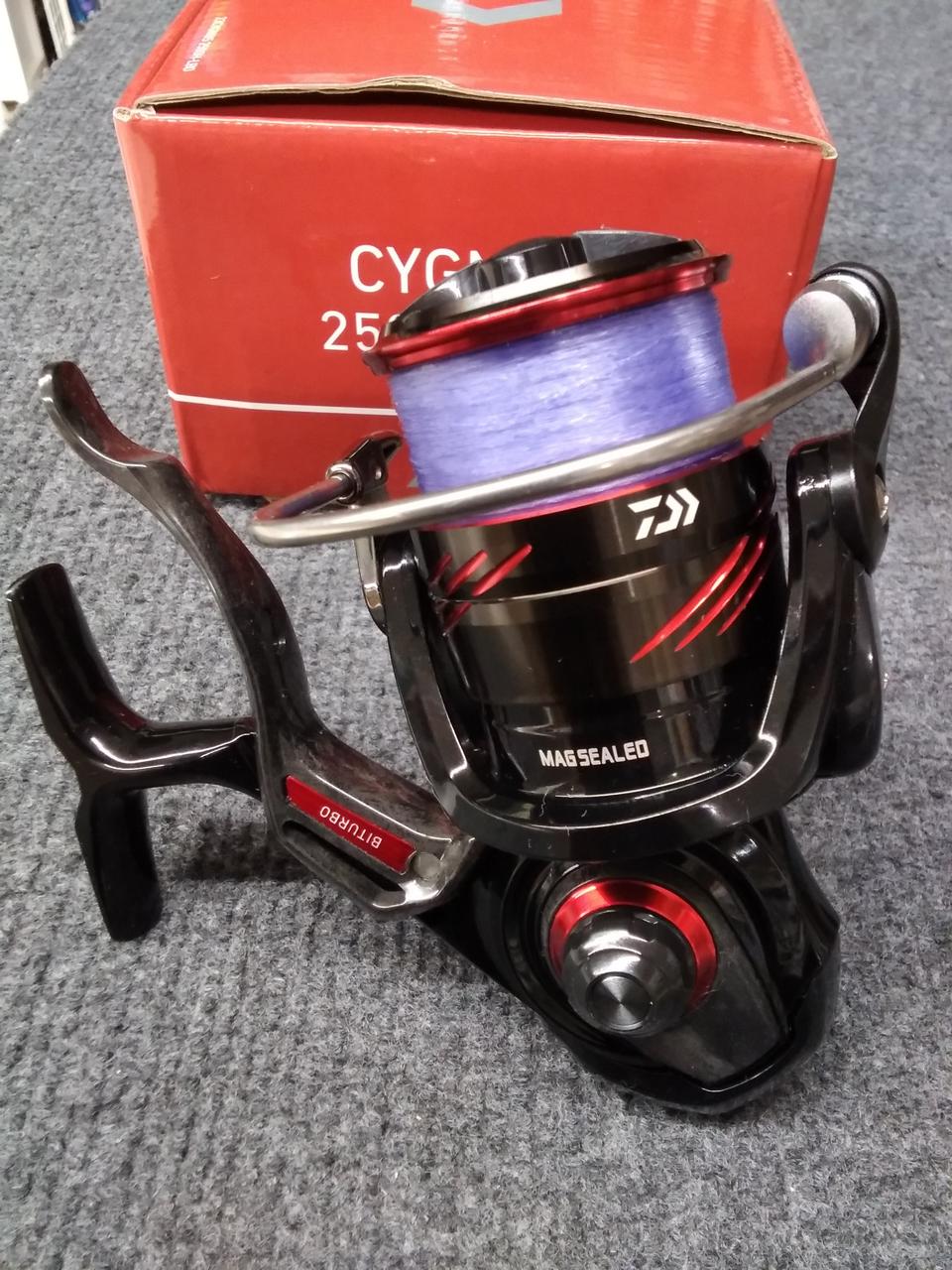 DAIWA Spinning Reel CYGNUS 2500H-LBD