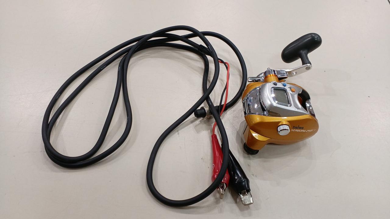 DAIWA Electric Reel SEABORG 250FB