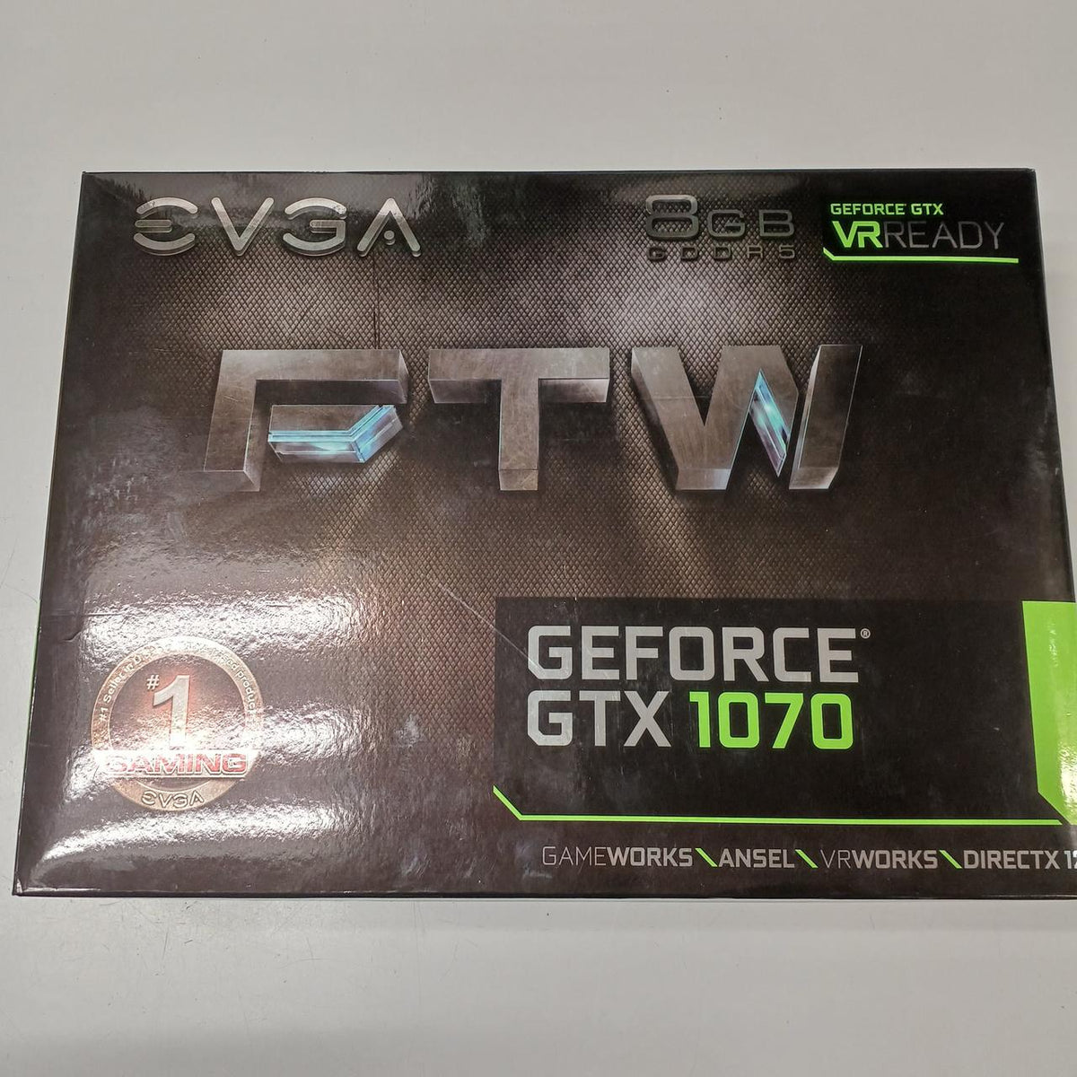 EVGA Graphics Board GTX1070