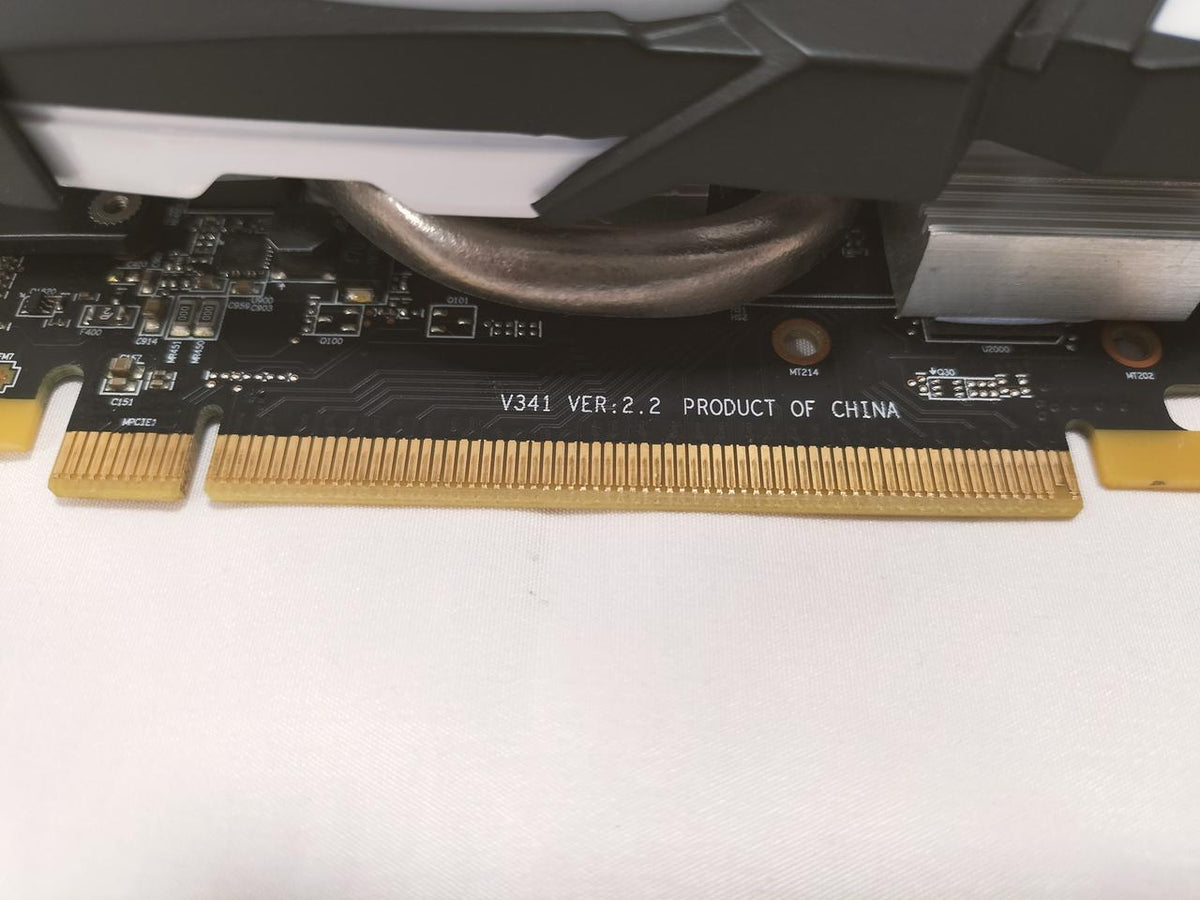 MSI Graphics Card: RADEON RX570 ARMOR 8G J