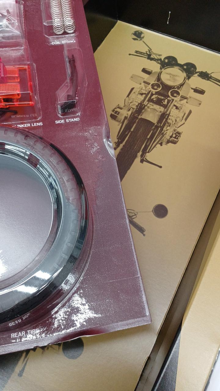 Tamiya 1/6 Big Scale CB750F - Banzai Thrifting | BanzaiHobby