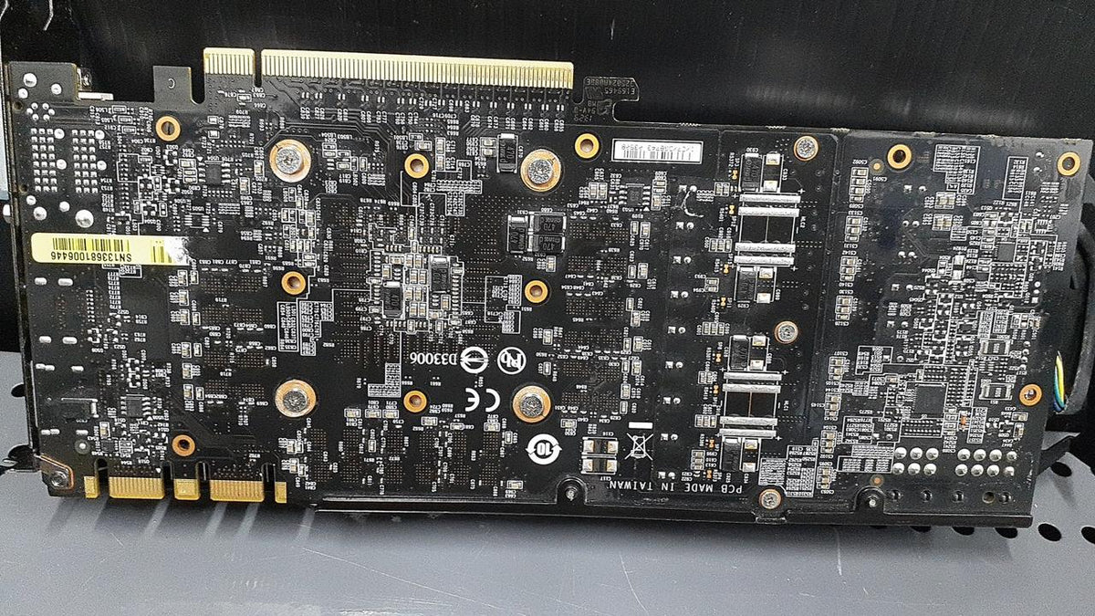 NVIDIA Graphics Board: GTX760