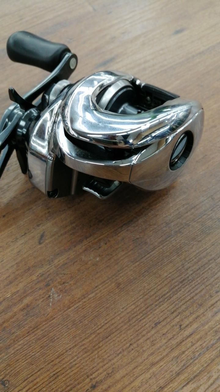 SHIMANO Baitcasting Reel 19 ANTARES HG – BanzaiHobby