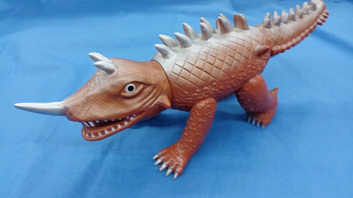 Daiei Soft Vinyl Figure Bargon