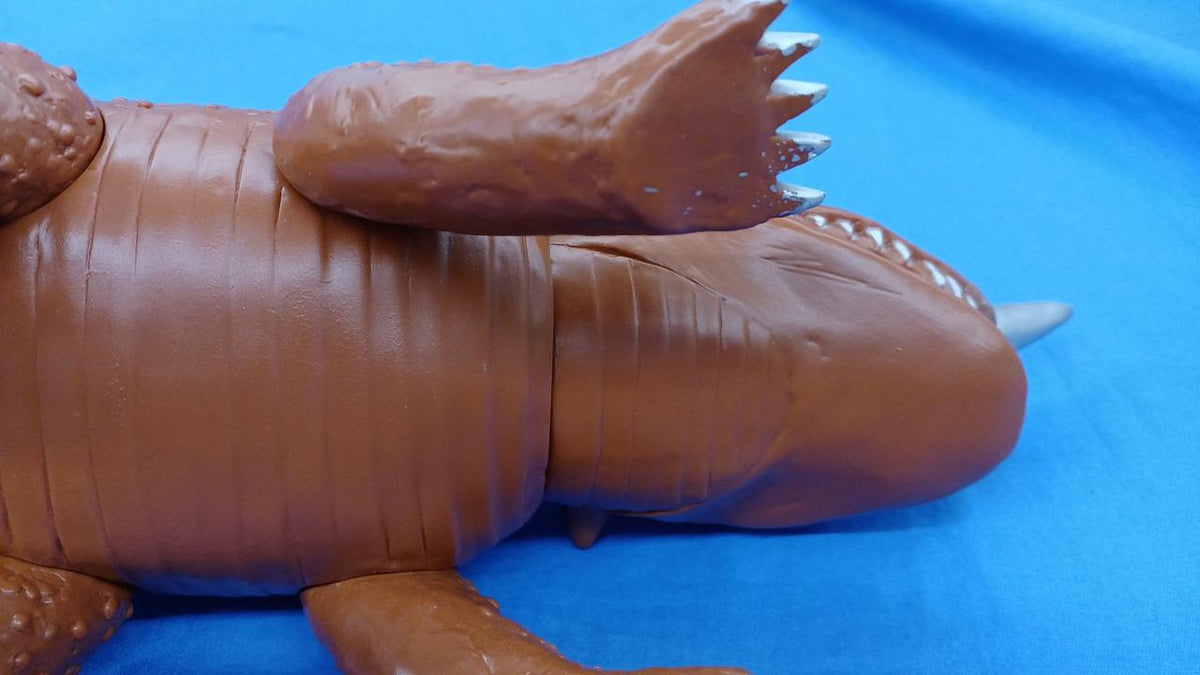 Daiei Soft Vinyl Figure Bargon