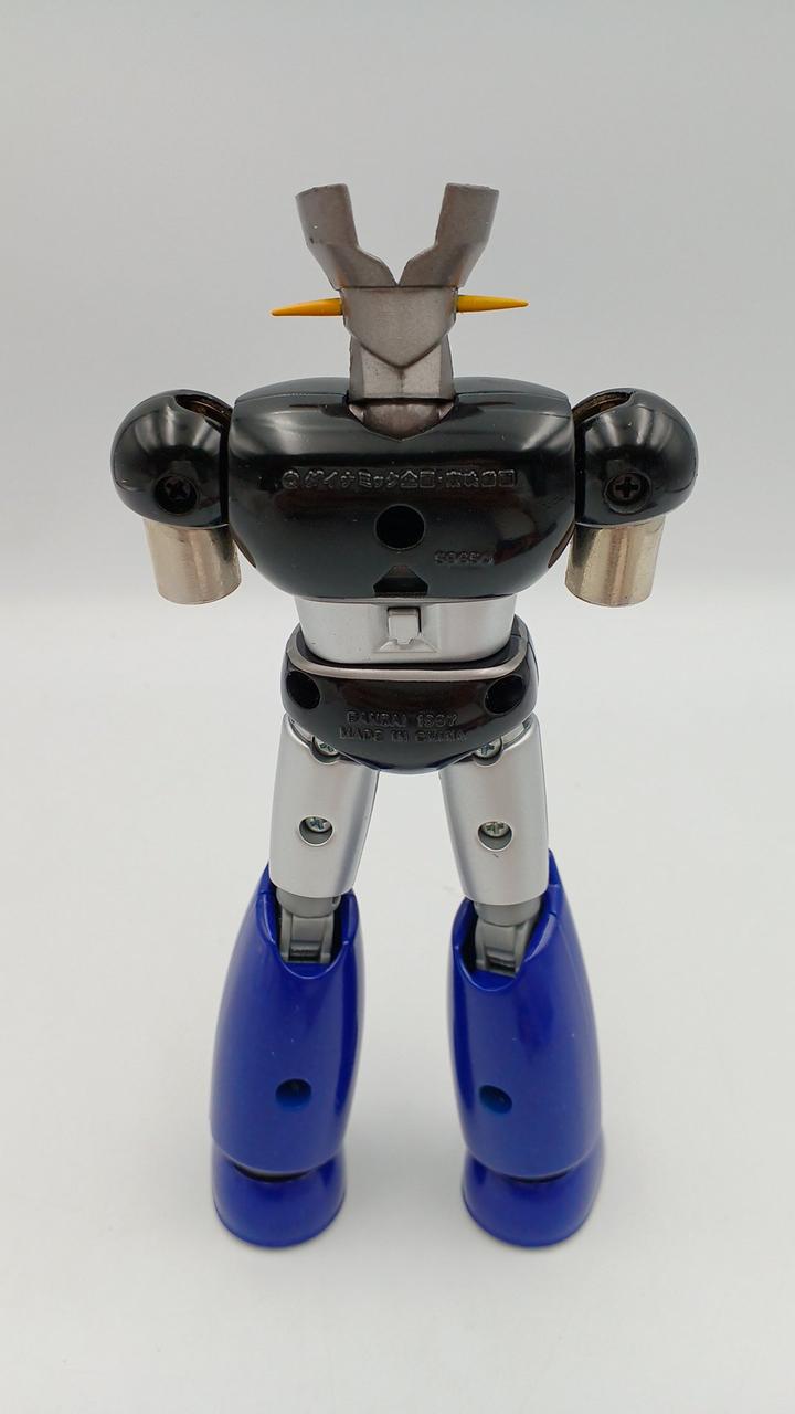 BANDAI Chogokin Soul GX-01 Mazinger Z