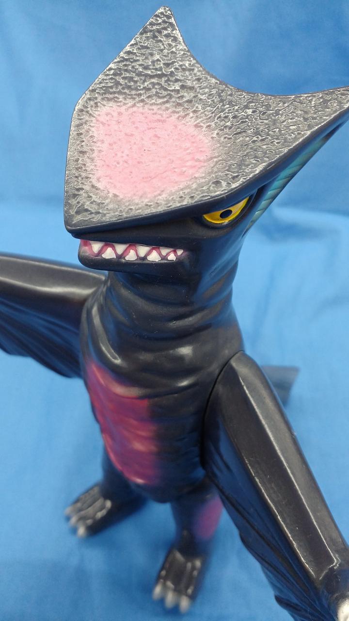 Daiei Soft Vinyl Figure Gyaos