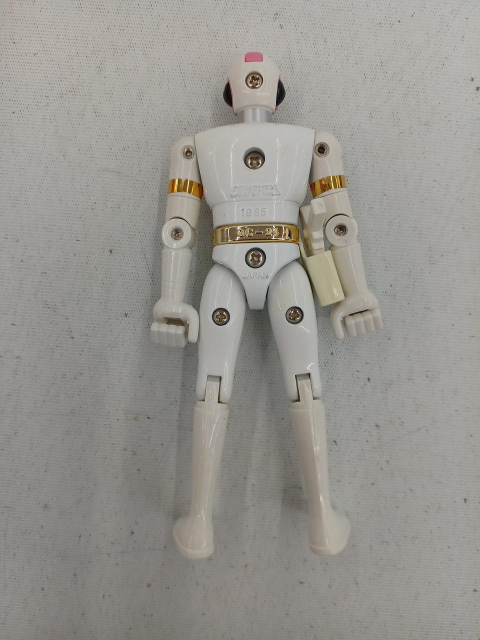 BANDAI Chogokin Change Mermaid