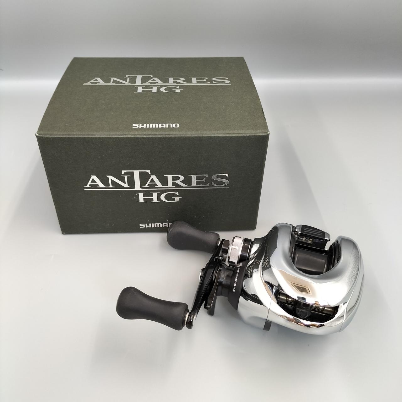 reel shimano antares hg SHIMANO Baitcasting Reel 12 ANTARES HG Right – BanzaiHobby