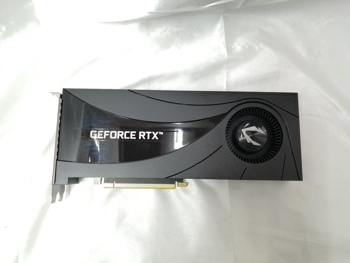ZOTAC Graphics Card: GEFORCE RTX 2060 SUPER 8GB GDD