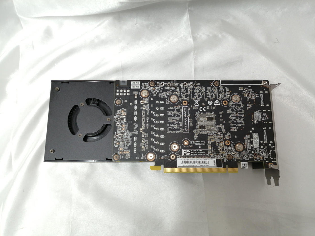 ZOTAC Graphics Card: GEFORCE RTX 2060 SUPER 8GB GDD