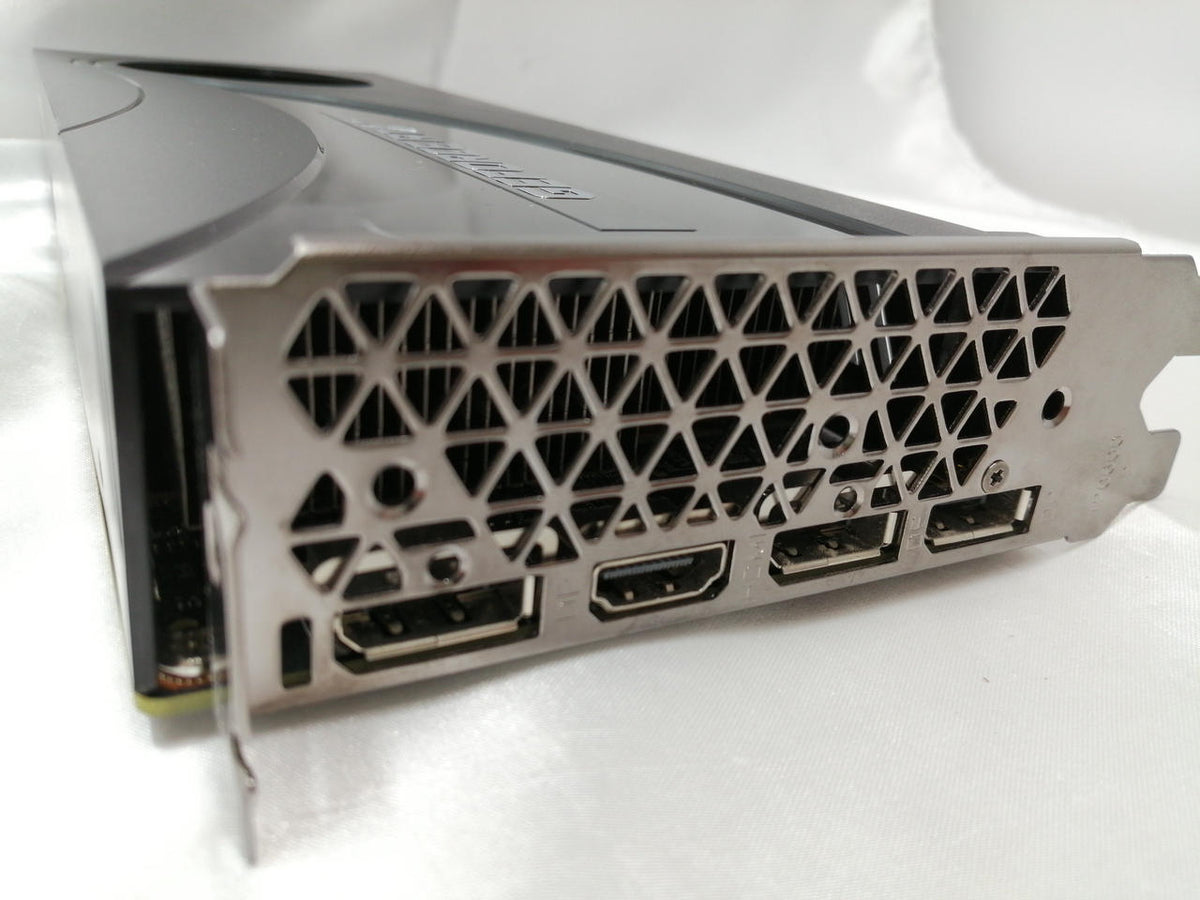ZOTAC Graphics Card: GEFORCE RTX 2060 SUPER 8GB GDD