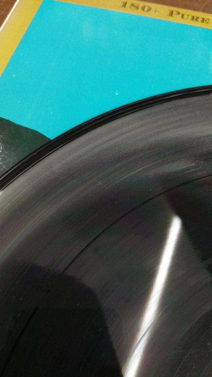 DCC Record SAXOPHONE COLOSSUS