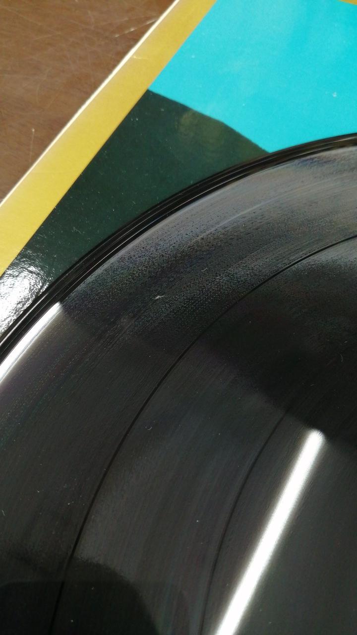 DCC Record SAXOPHONE COLOSSUS