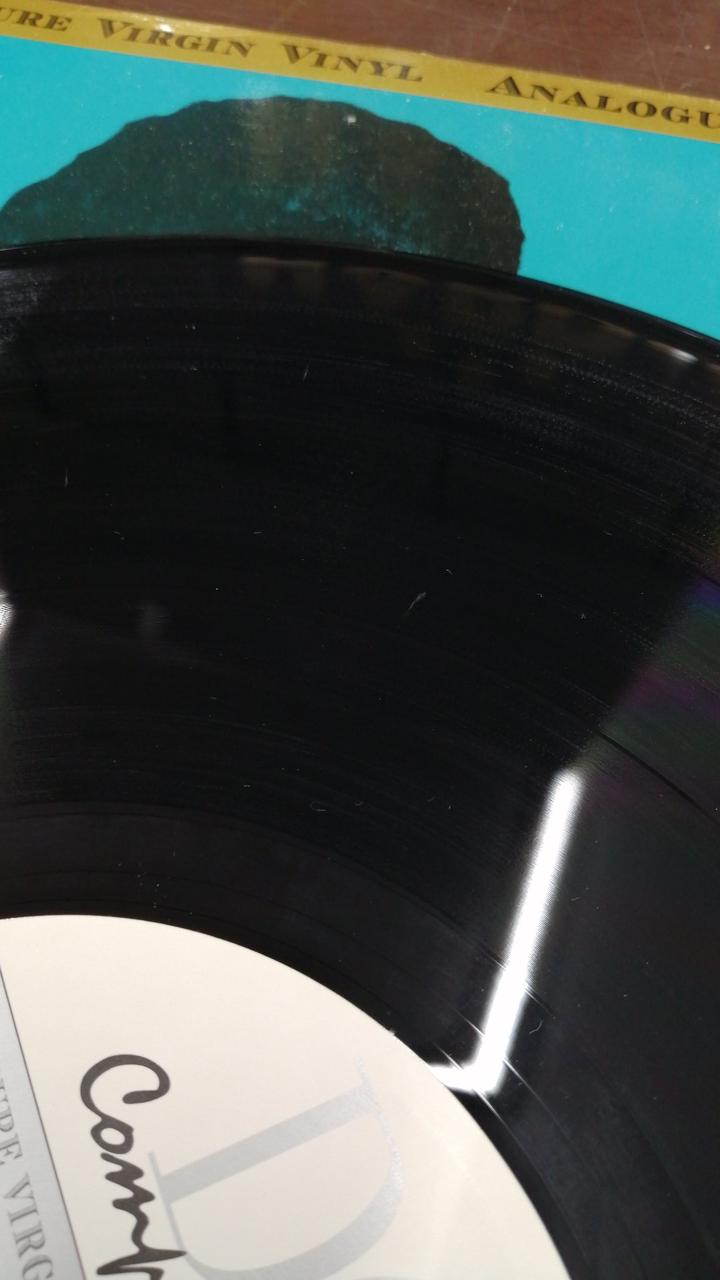 DCC Record SAXOPHONE COLOSSUS