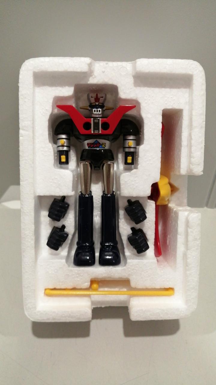 BANDAI THE Chogokin Mazinger Z
